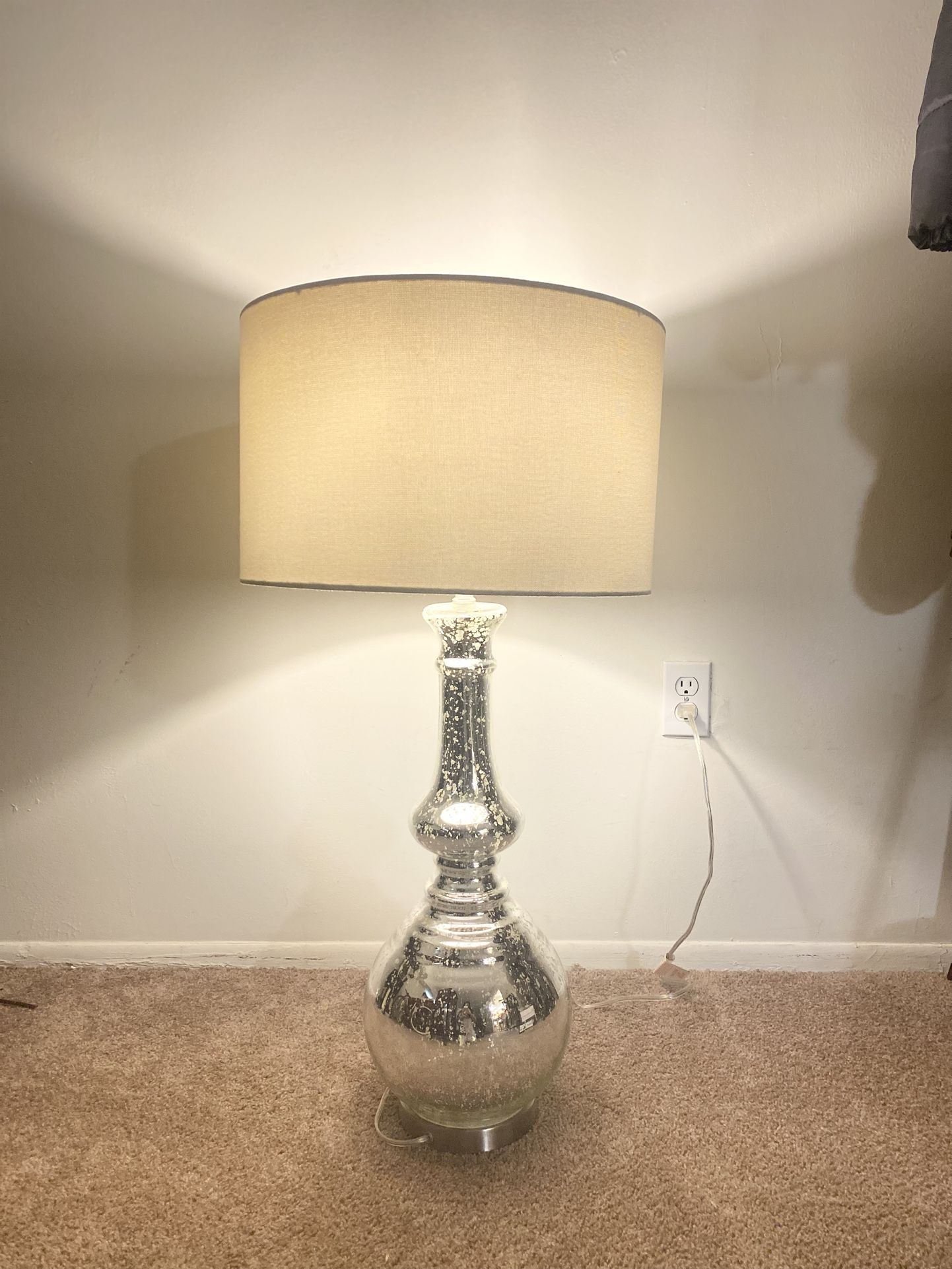 Antique Lamp 