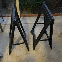 Foldable Work Benches  
