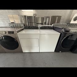 Whirlpool Washer And Dryer Set “27 ( Lavadora Y Secadora )