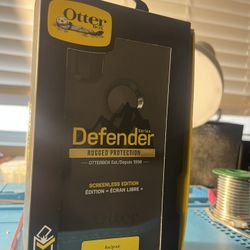 Iphone Xr Otterbox case