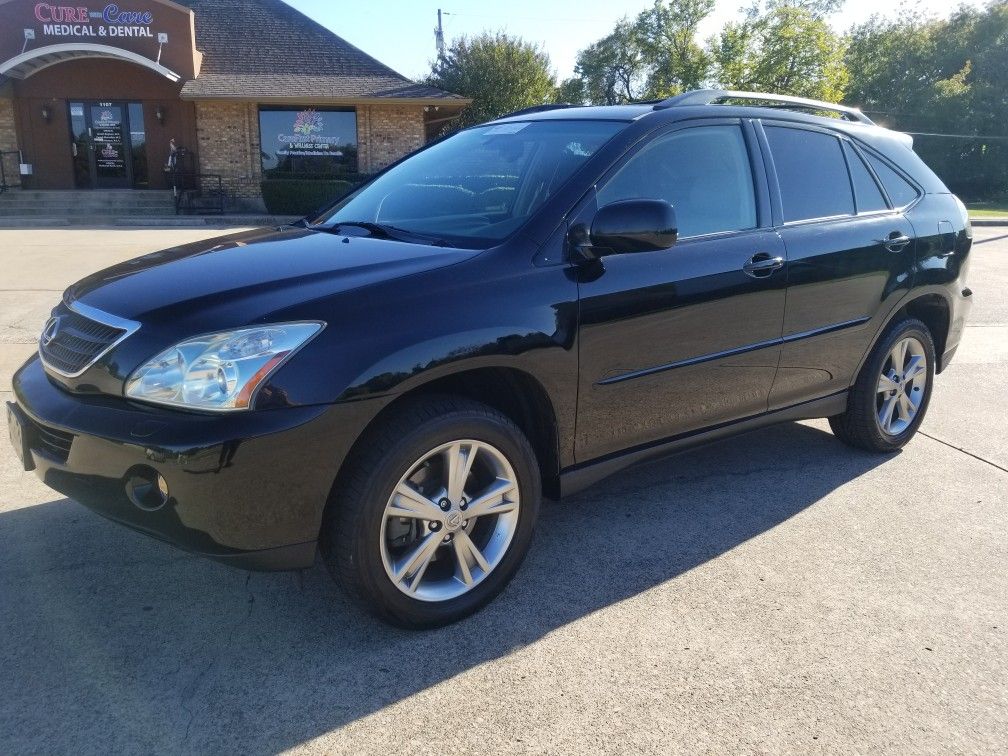 2006 Lexus Rx 400h