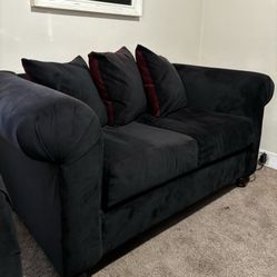 Black Sofas