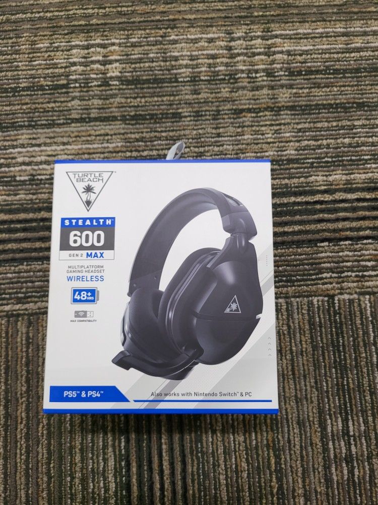 Turtle Beach 600 Heasdset