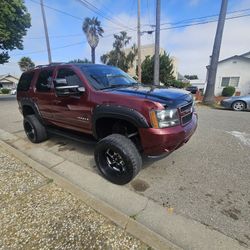 2008 Chevrolet Tahoe 4x4