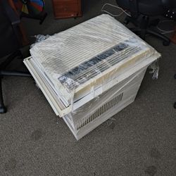 Large AC Window Unit