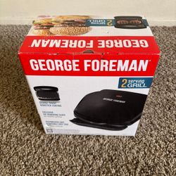 George Foreman
