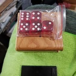 "BIG STAKES " DICE GAME