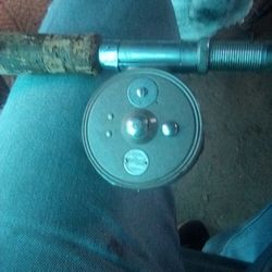 Rod And Reel