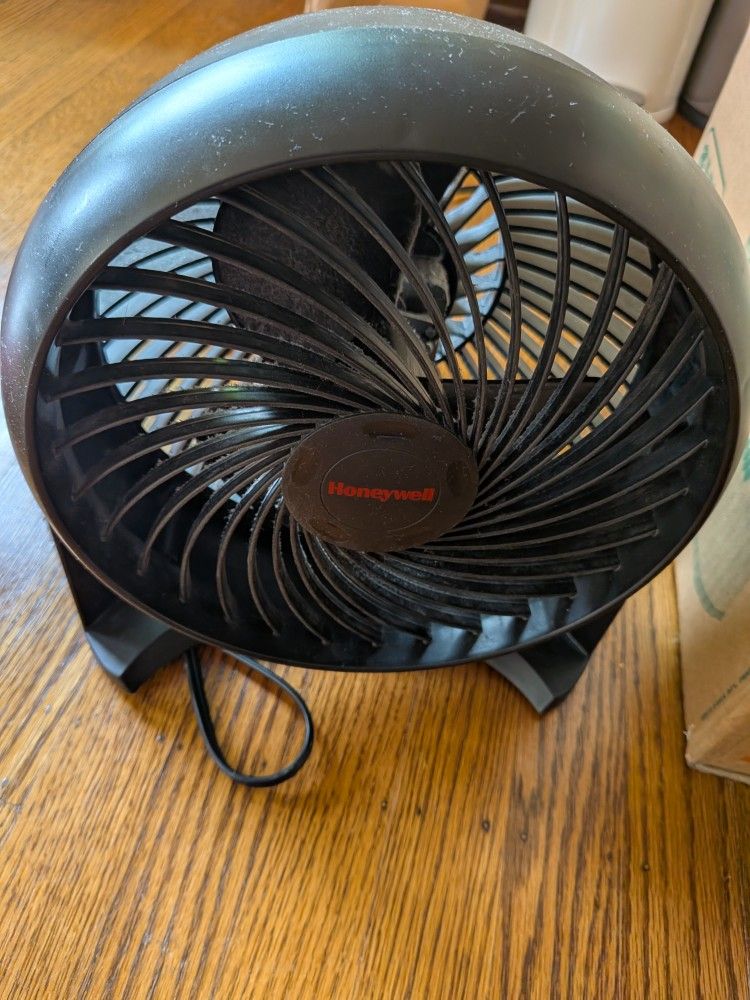 Honeywell Fan