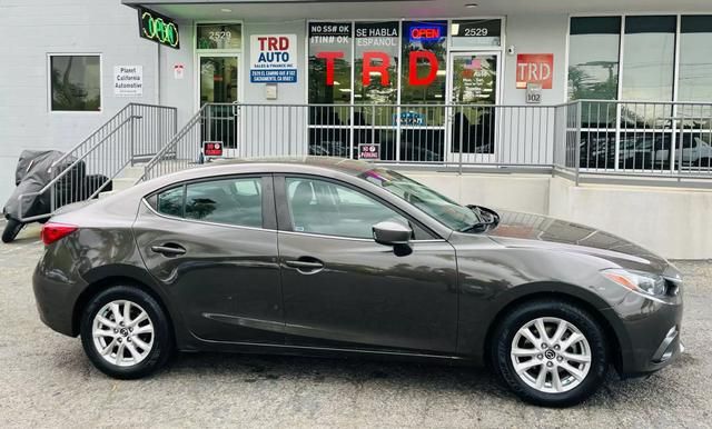 2014 MAZDA MAZDA3