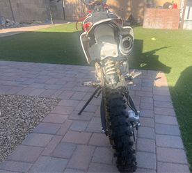 SSR Pit Bike