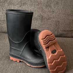 Toddler Water Boots / Botas De Agua Para Niños 