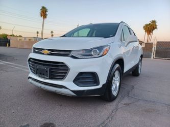 2019 Chevrolet Trax