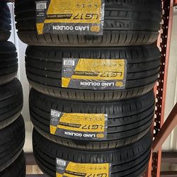 215/65R15 Land Golden SET OF BRAND NEW TIRES ON SPECIAL LLANTAS NUEVAS EN ESPECIAL