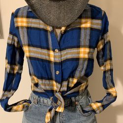 Cowgirl Blouse