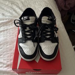 Used Panda Dunks 