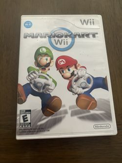 Mario Kart Wii