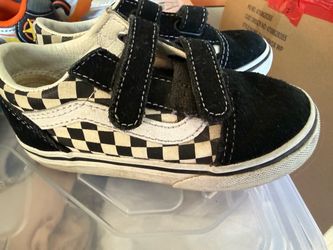 Vans size 9C