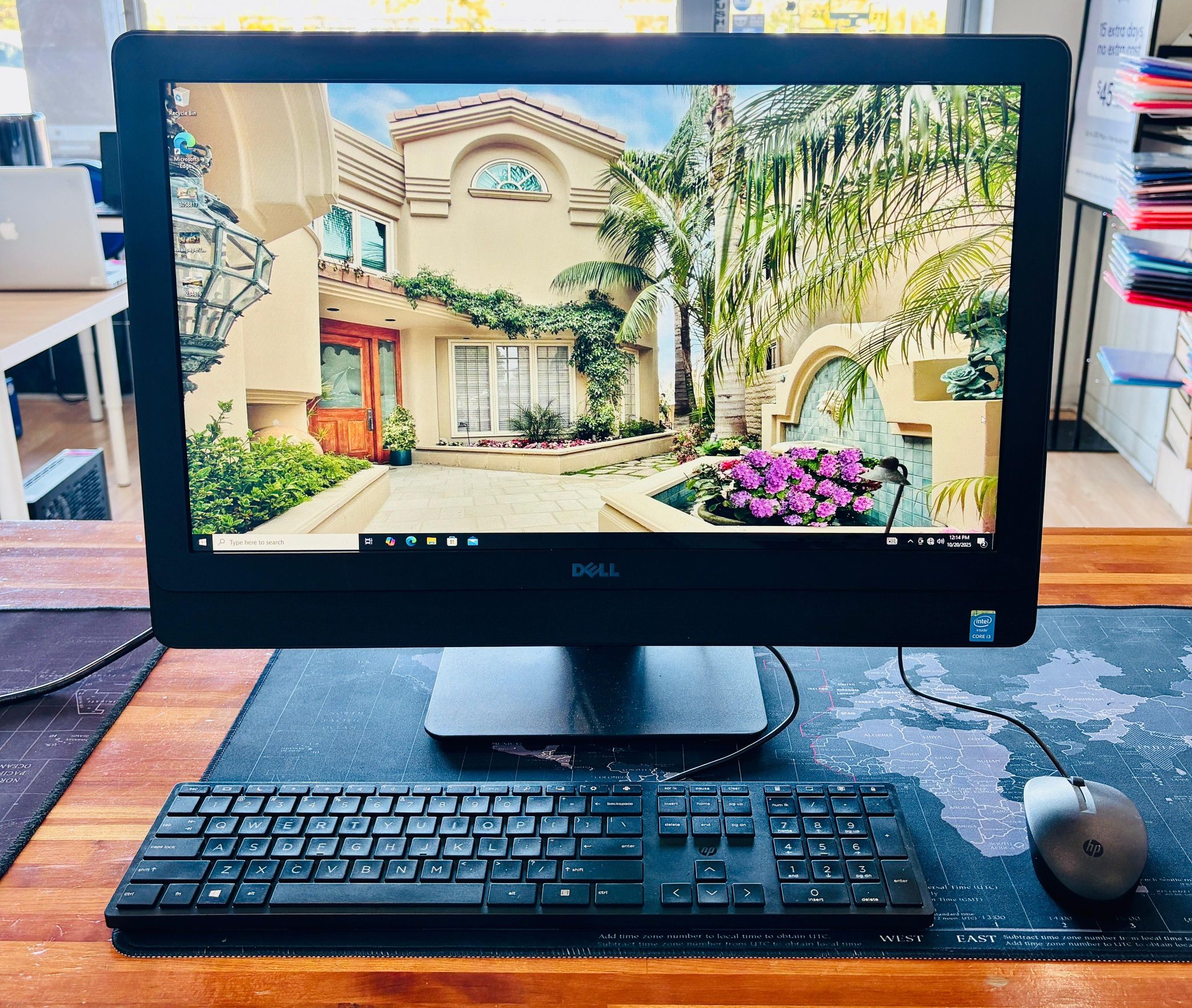 DELL Optiplex 9030 Core i3 8GB 256GB SSd Windows 10 ALL IN ONE