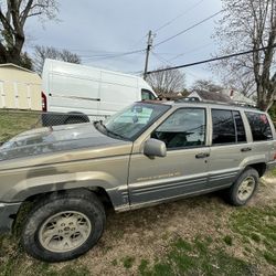 1997 Jeep Grand Cherokee