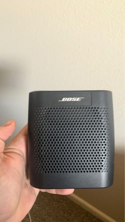 Bose speaker blue tooth system