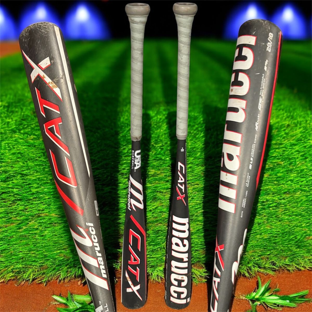 Marucci Cat x Baseball Bat