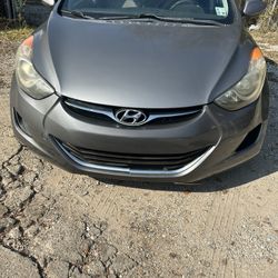 2015 Hyundai Elantra