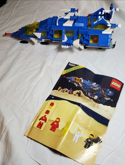 Lego set 6985 Cosmic Fleet Voyager