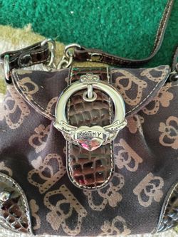 Kathy Van Zeeland crossbody