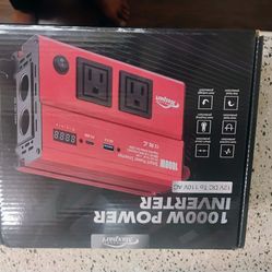 1000W power Inverter