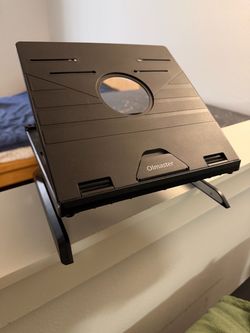 Adjustable DJ Stand