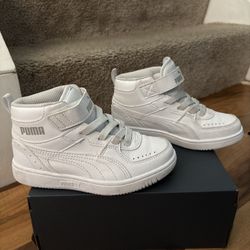 Toddler Puma Shoes