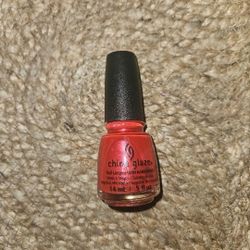 China Glaze Nail Polish Nail laquer Son Of A Nutcracker 