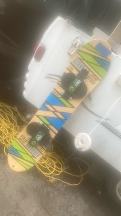 Airhead 60 To 100 Lb Capacity Snowboard