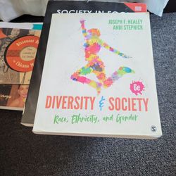 Diversity And Society 