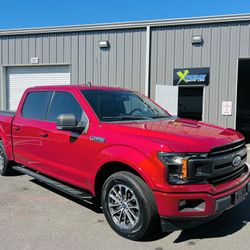 2020 Ford F150 XL