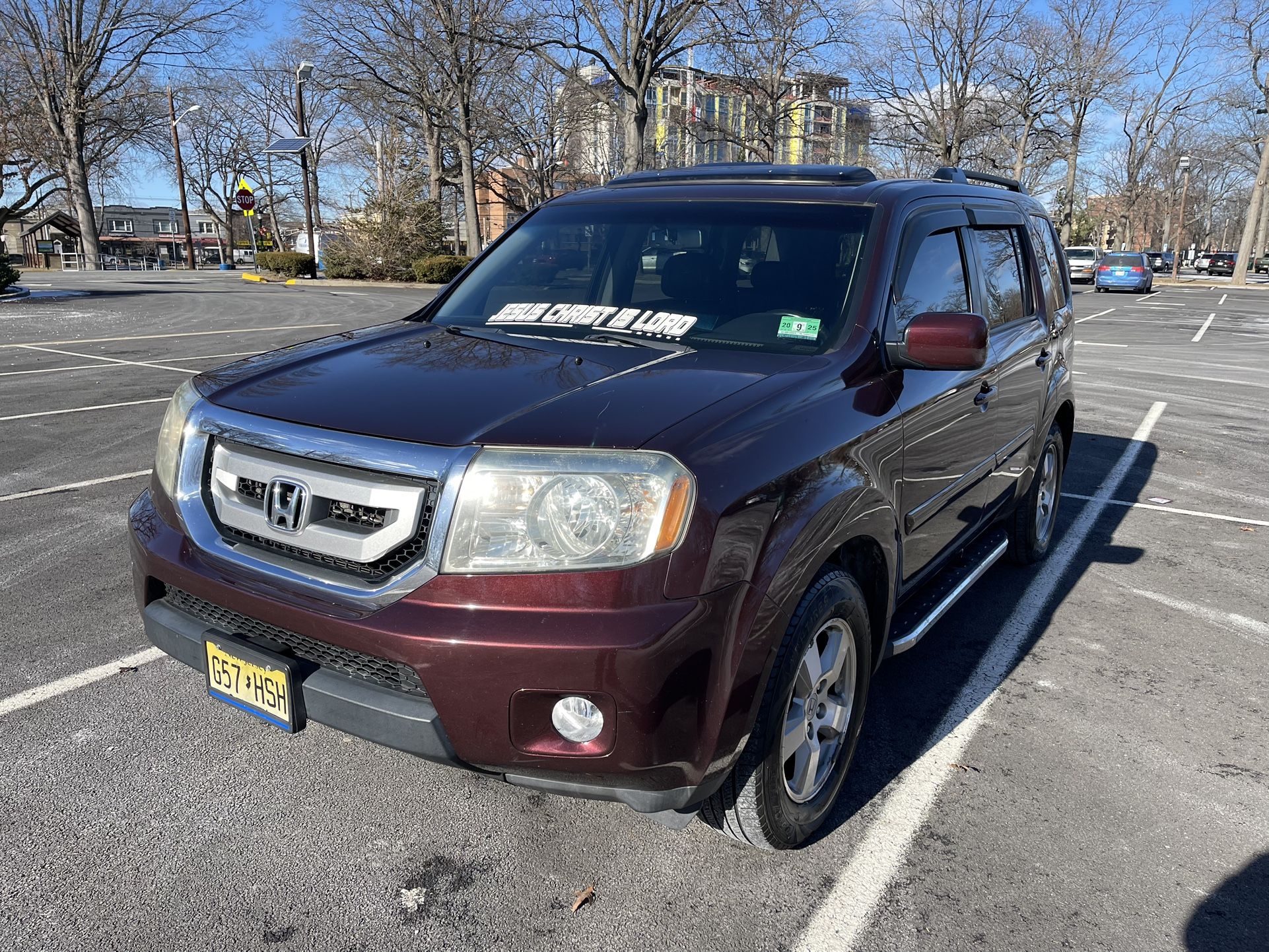 2010 Honda Pilot