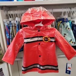 Rain Jacket Size 24m-2T