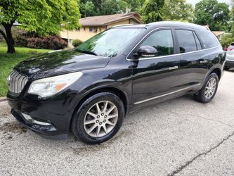 2014 Buick Enclave premium