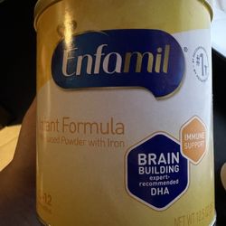 Baby Formula 