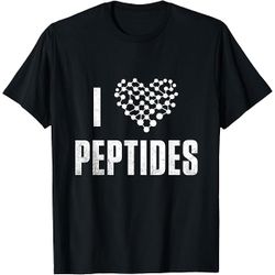 Peptide T shirt