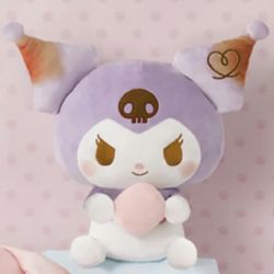 Kuromi Toasted Marshmallow 12” Plush 
