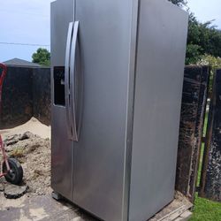 Whirlpool Double Sided Doors 180 Obo