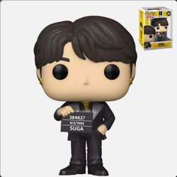 Funko Pop BTS Suga 281