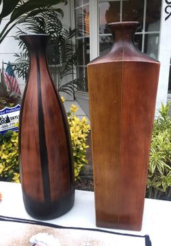 vases