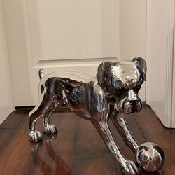 Z Gallerie Copper the Boxer