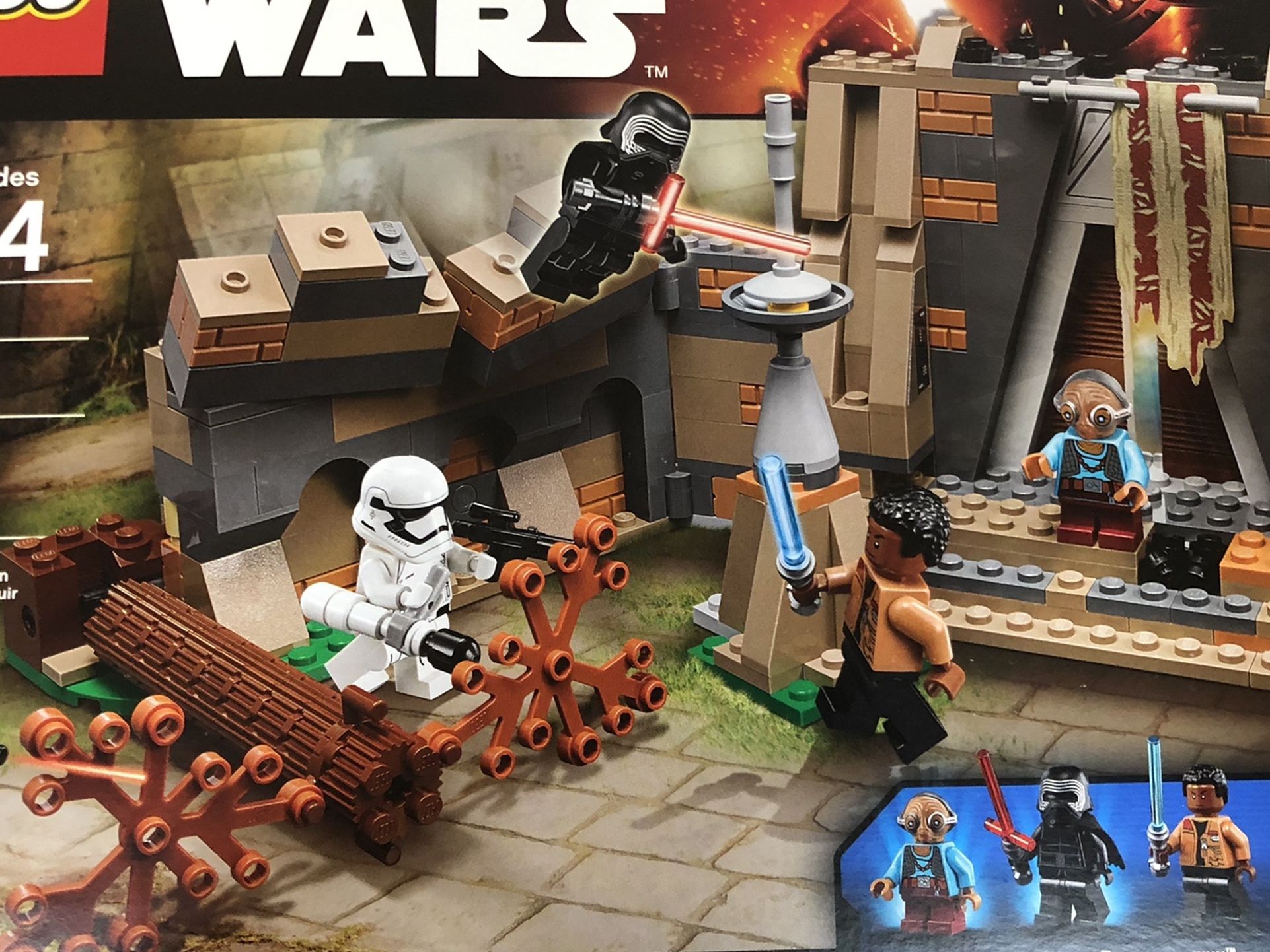 Lego Star Wars