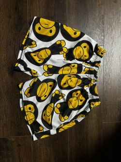 Bape custom Shorts