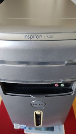 Dell Computer Insp 530 Parts Only