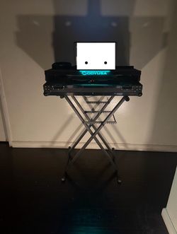 Dj Table